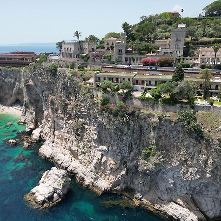 Villa Infinity Vista Mare E Relax Taormina Ngoại thất bức ảnh