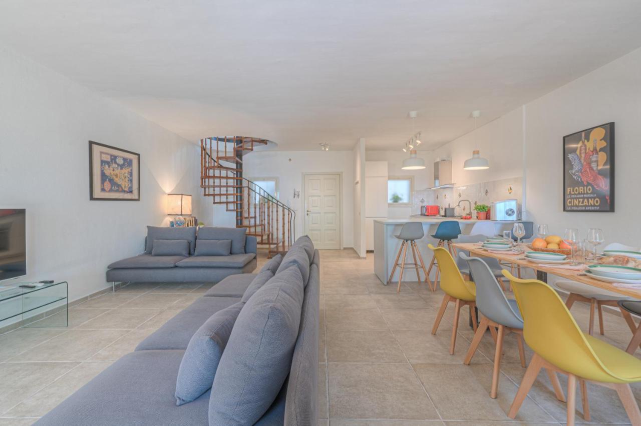 Villa Infinity Vista Mare E Relax Taormina Ngoại thất bức ảnh