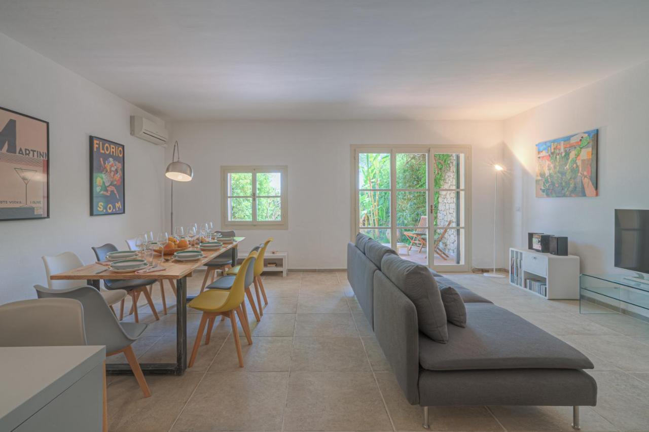 Villa Infinity Vista Mare E Relax Taormina Ngoại thất bức ảnh