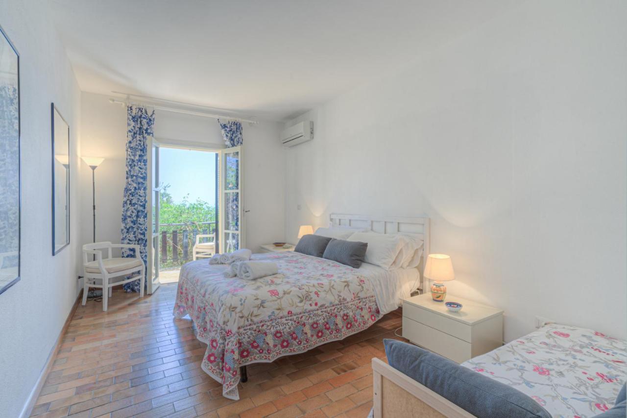 Villa Infinity Vista Mare E Relax Taormina Ngoại thất bức ảnh