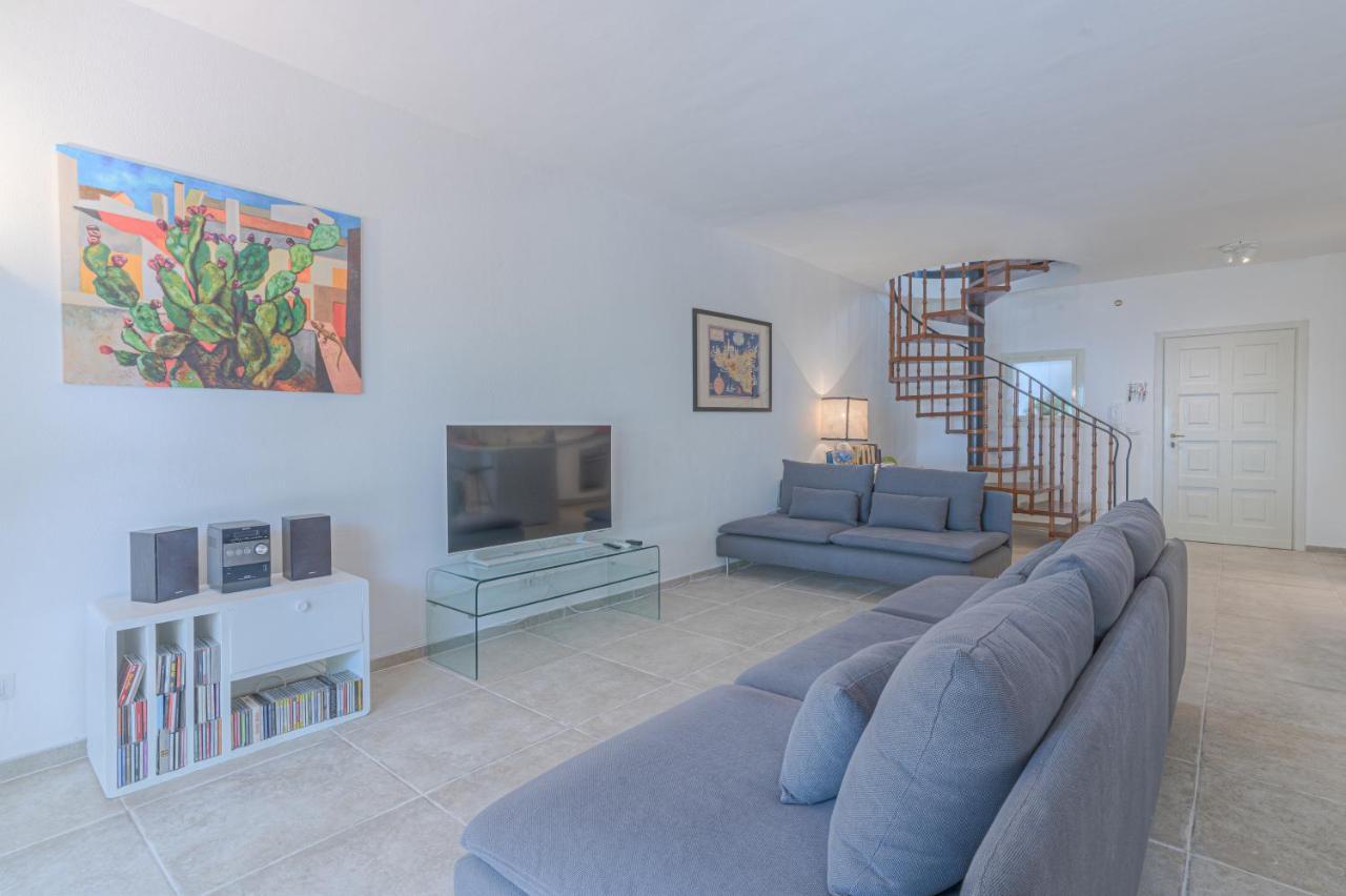 Villa Infinity Vista Mare E Relax Taormina Ngoại thất bức ảnh