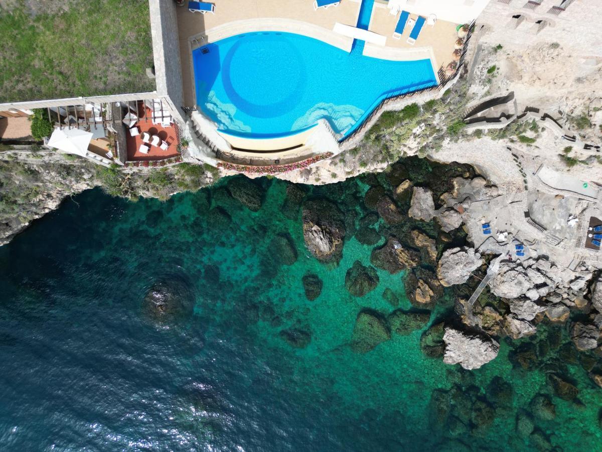 Villa Infinity Vista Mare E Relax Taormina Ngoại thất bức ảnh