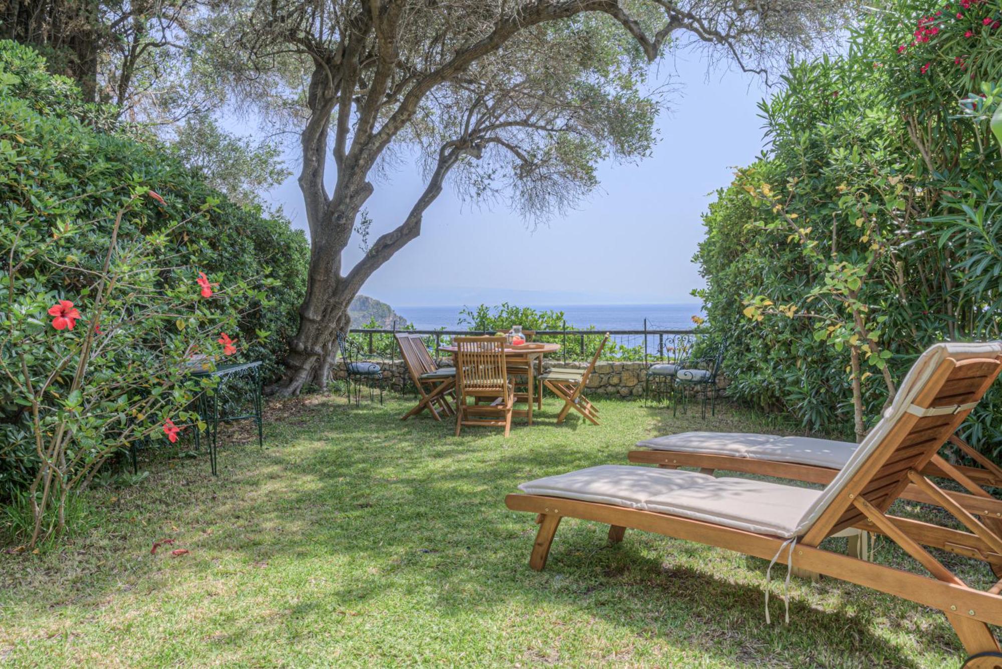 Villa Infinity Vista Mare E Relax Taormina Ngoại thất bức ảnh